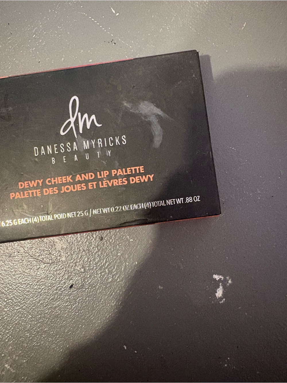 Makeup Palette - Not a Bath & Body Item